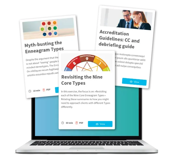 Learning Center Modules