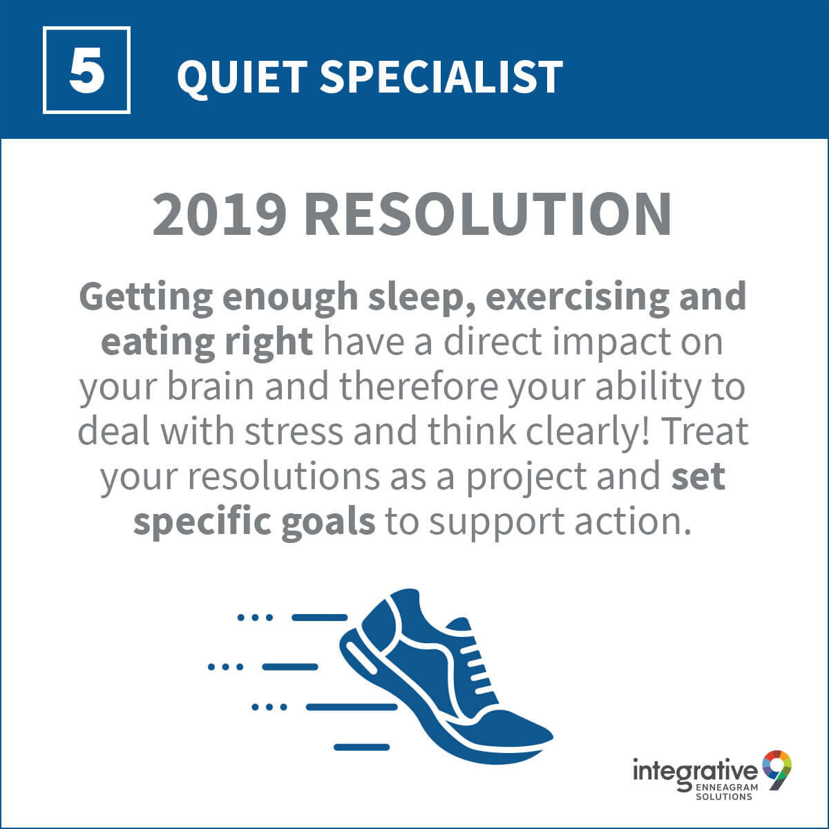 quiet specialist resolution