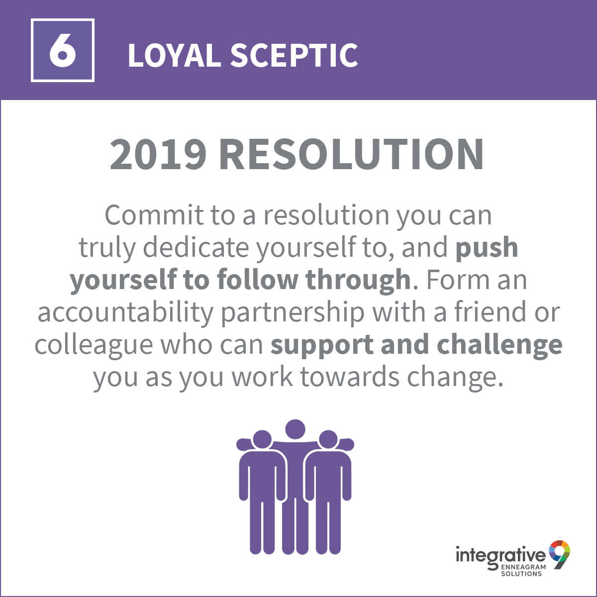 loyal sceptic resolution