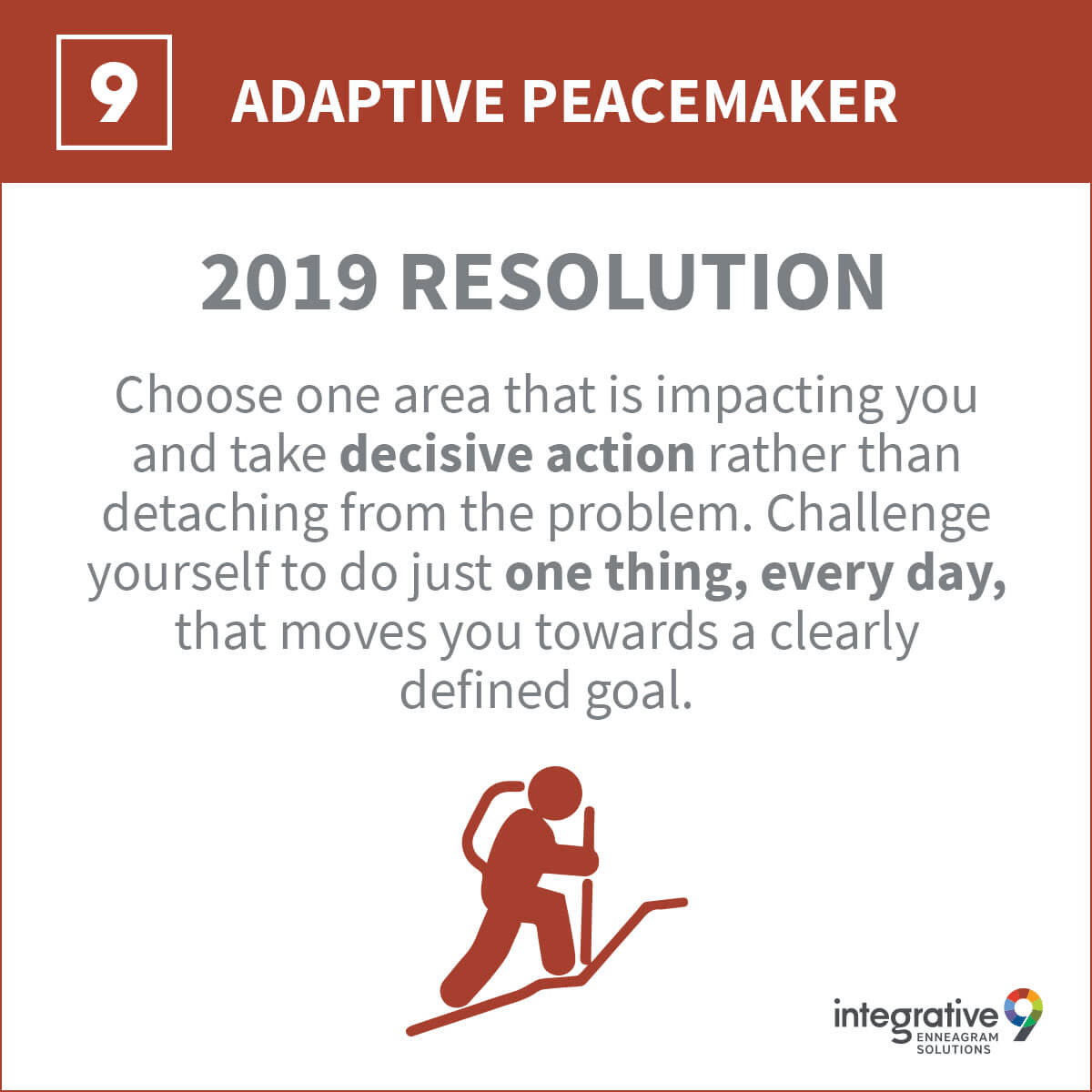 adaptive peacemaker resolution