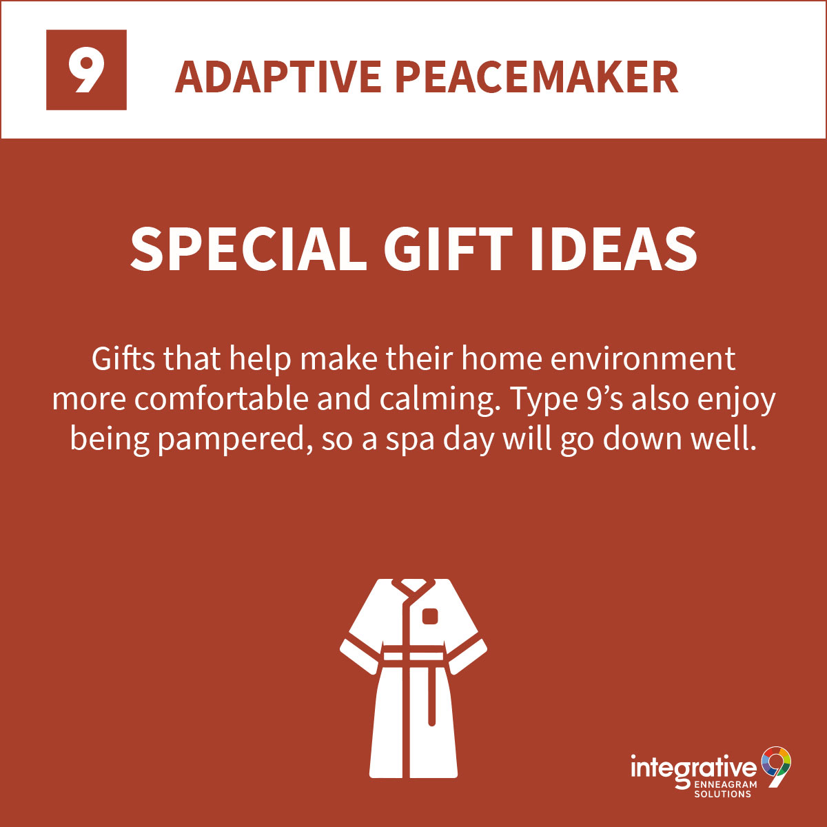 adaptive peacemaker special gift