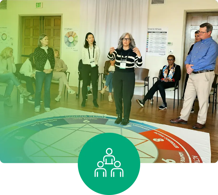 Level 2 Advanced Team Dynamics In-Person