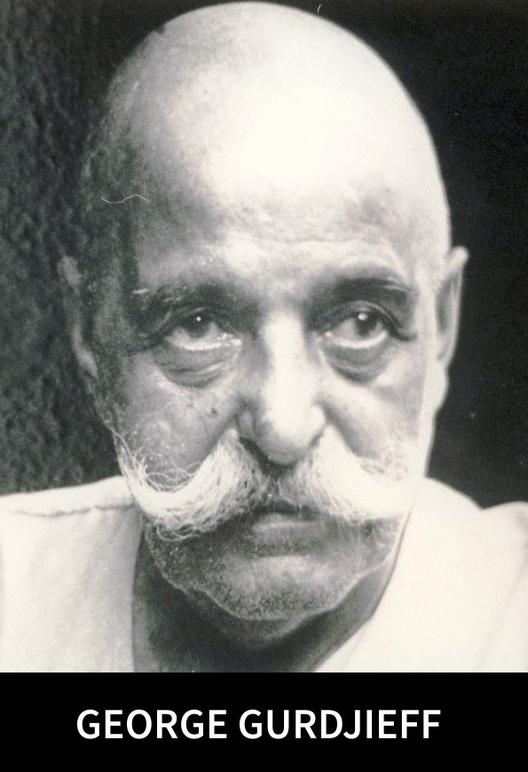 Profile picture of George Gurdjieff