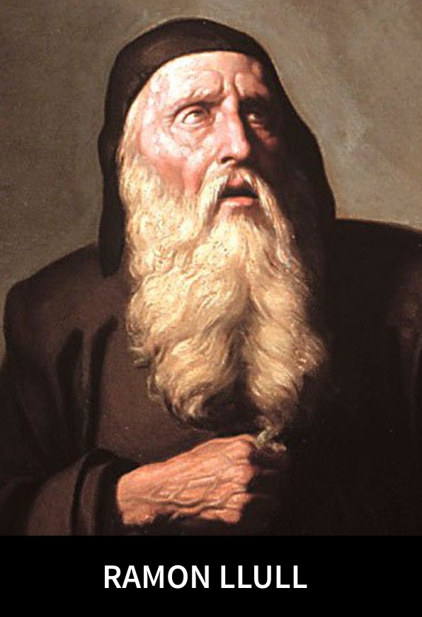 Profile picture of Ramon Llull