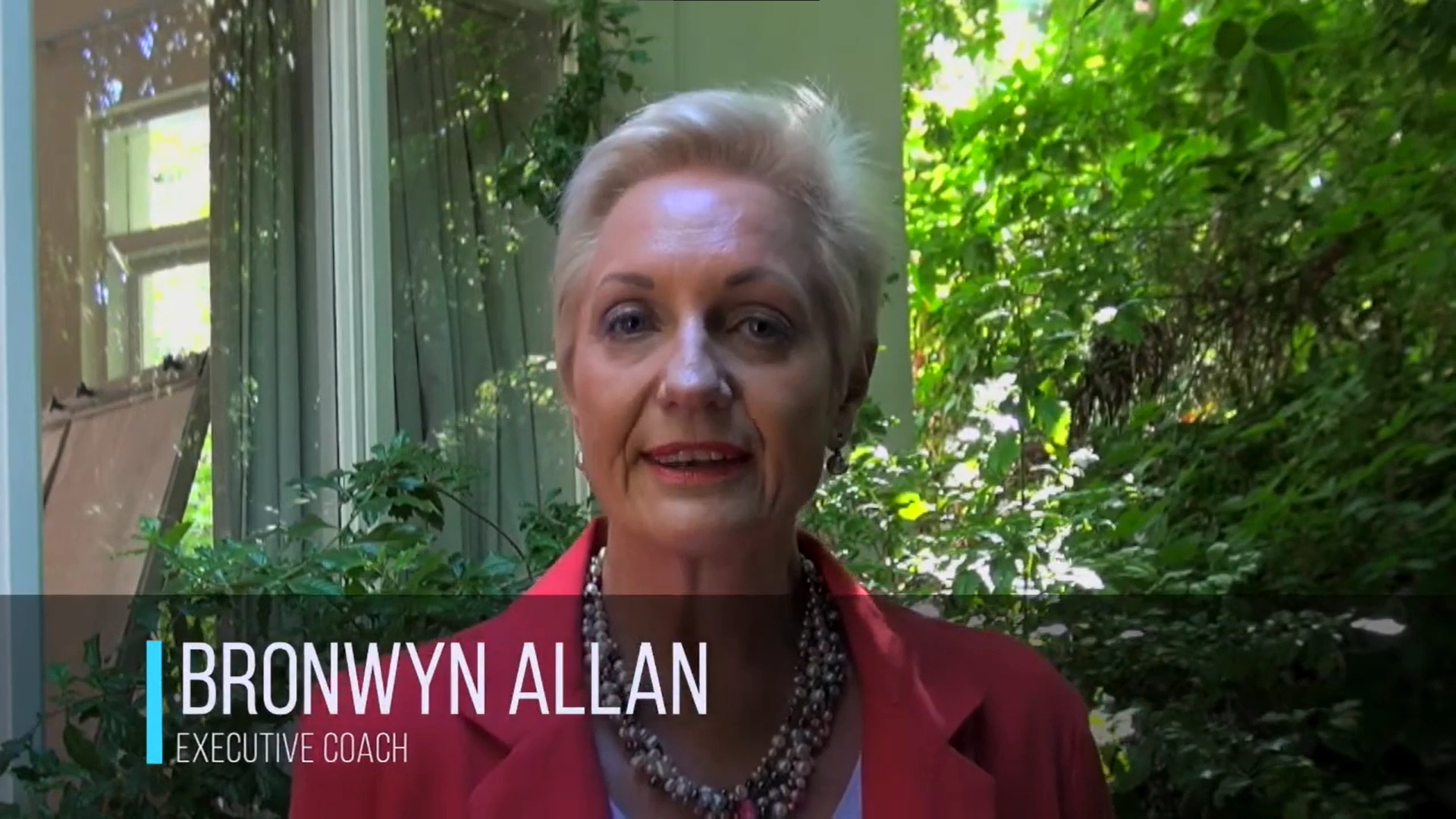 Bronwyn Allan 等人对 iEQ9 问卷与报告的客户见证。